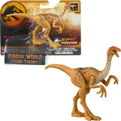 Jurassic World Pack Dino Gallimimus