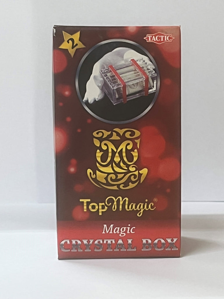 Tactic Top Magic #2 Magic Crystal Box