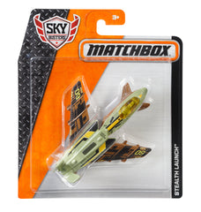 Matchbox Die Cast Skybusters Assorted Styles