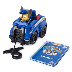 PAW Patrol Racers Chase With Rescue Hook