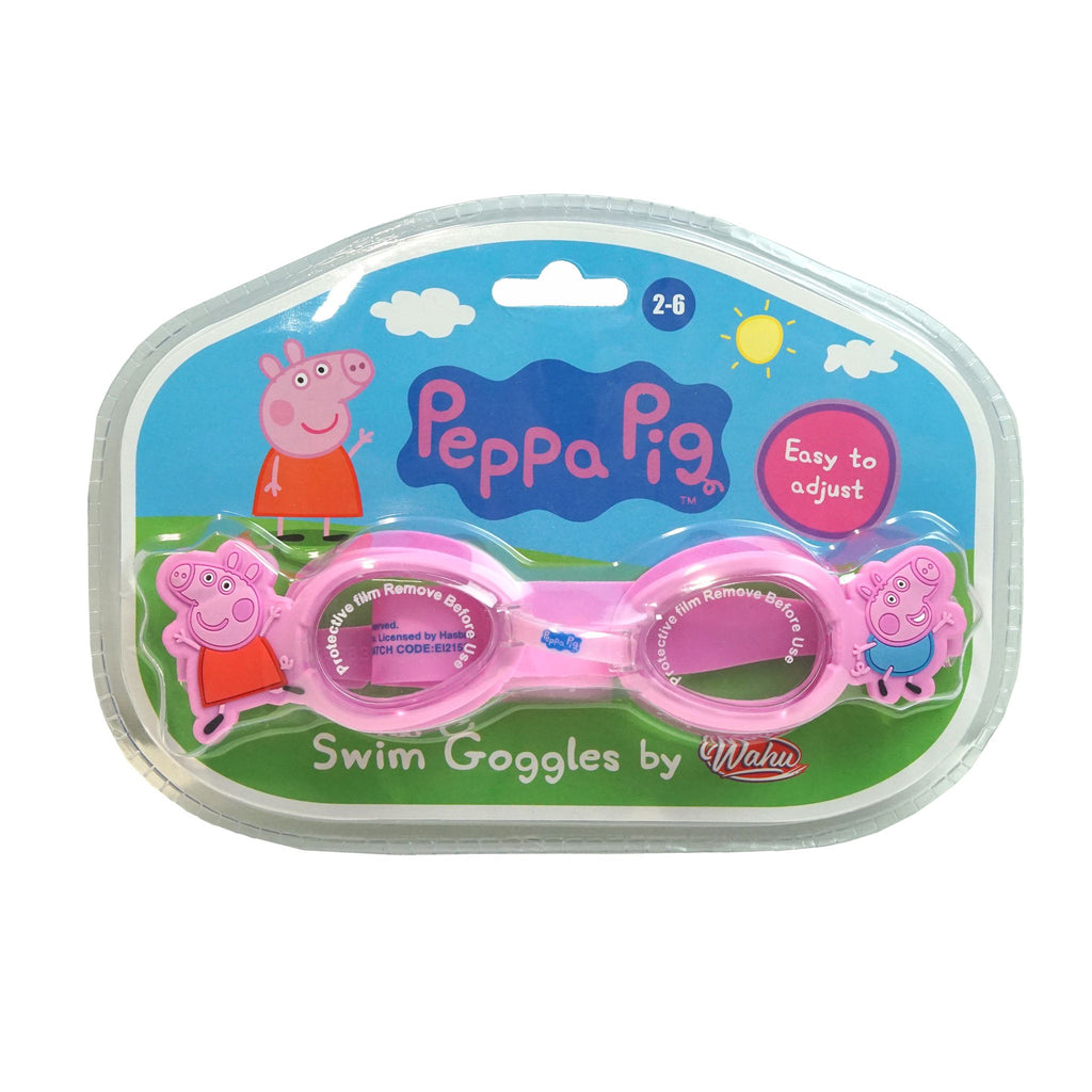 Wahu Swim Goggles - Peppa Pig