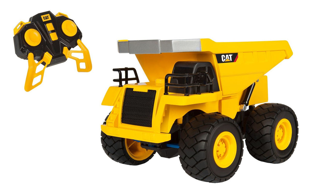 CAT CONSTRUCTION REMOTE CONTROL DUMP TRUCK