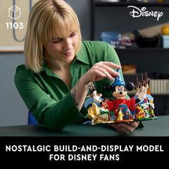 LEGO 21352 Ideas Magic Of Disney