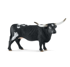 Schleich Texas Longhorn Cow