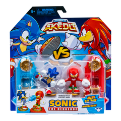 Akedo Sonic Versus Pack Assortment