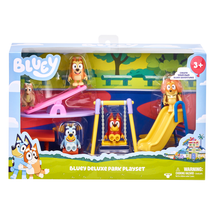 Bluey Series 5 Themed Playground Playset