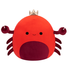 Squishmallows 24 Inch Series 21 Georgios The Red King Crab