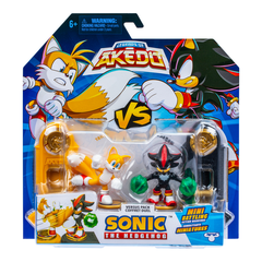 Akedo Sonic Versus Pack Assortment