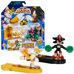 Akedo Sonic Versus Pack Assortment