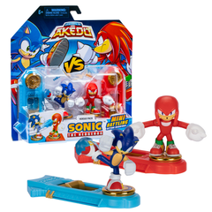 Akedo Sonic Versus Pack Assortment