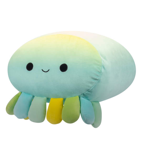 Squishmallows 12 Inch Series 19 Stackables Oldin The Green Octopus