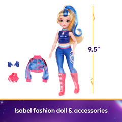 Unicorn Academy Isabel Fashion Doll