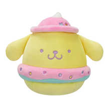 Squishmallows 8 Inch Series 21 Hello Kitty Pompompurin