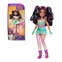 Unicorn Academy Fashion Doll Ava