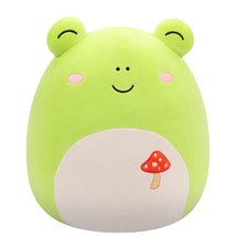 Squishmallows 7.5 Inch Series 21 Wendy The Green Frog