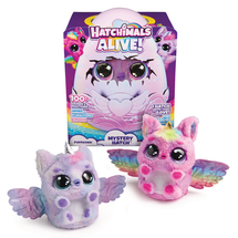 Hatchimals Alive! Mystery Hatch Pufficorn